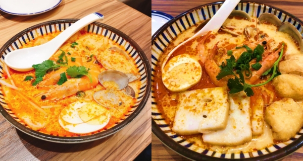 大埔馬拉風味小店！超惹味海鲜喇沙掺掺｜香港美食｜放假去邊
