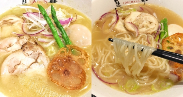 實力拉麵店推介！灣仔人氣雞白湯拉麵｜香港美食｜放假去邊