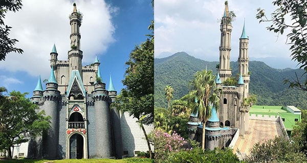 宗教地方成朝聖熱點 台灣「佛陀世界」夢幻城堡| 台灣旅遊 | 放假去邊