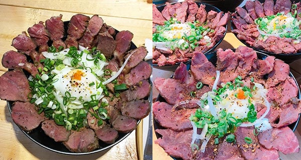 台灣食肉獸必去餐廳 薄切嫩滑牛肉口感滿足｜台灣美食｜放假去邊