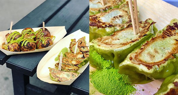 日本全抹茶菜單餐廳 簡直係抹茶控嘅天堂｜日本美食｜放假去邊
