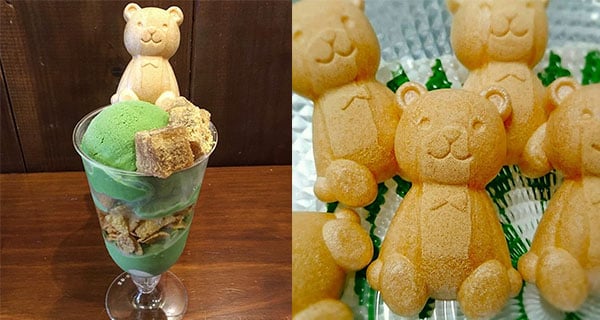 現磨抹茶好香濃啊！必去日本淺草抹茶咖啡店｜日本美食｜放假去邊