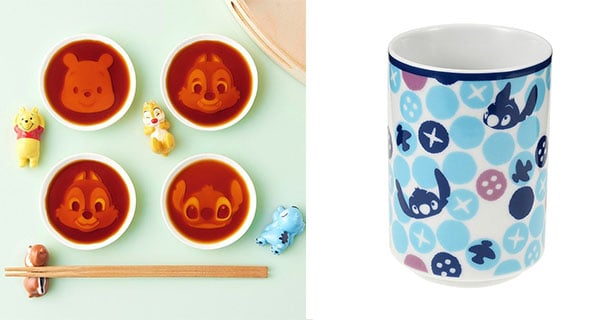 必買最新漸層豉油碟 日本迪士尼餐具用品｜日本購物｜放假去邊