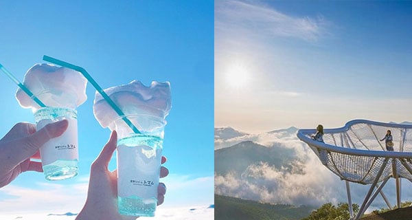北海道夢幻棉花糖雪糕 日本最接近天堂嘅Cafe｜日本美食｜放假去邊