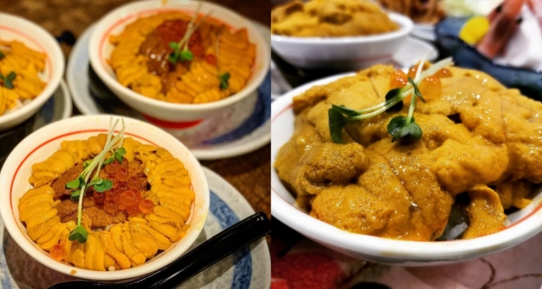旺角嘆食加拿大海膽丼 份量滿瀉CP值高！｜香港美食｜放假去邊