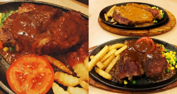 土瓜灣港式西餐廳 嘆食高質抵食鐵板鋸扒餐！｜香港美食｜放假去邊
