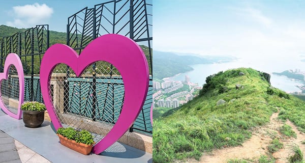 【行山有獎】免費送愉景灣船飛+餐飲券+獎牌｜親子好去處｜香港玩樂｜開團