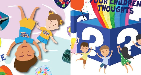 【兒童感官發展嘉年華】全球最大Messy Play Carnival首度登港！｜親子好去處｜香港玩樂｜開團