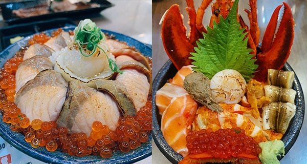 台南人氣「纓風」壽司店 限量波士頓龍蝦丼CP值超高!| 台灣美食 | 放假去邊