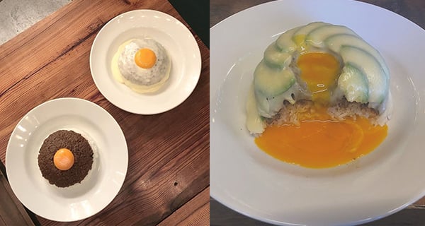 日本日印式咖哩肉醬飯 味道層次分明超滿足｜日本美食｜放假去邊