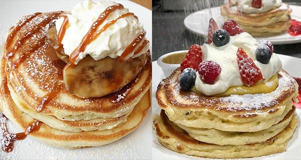 可能係日本最好食嘅Pancakes 紐約人氣餐廳來襲｜日本美食｜放假去邊