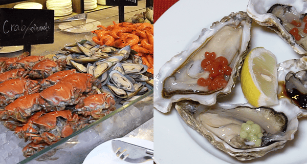 【荃灣海景酒店】雙人自助晚餐+住宿1晚$800起 | 香港旅遊 | 放假去邊