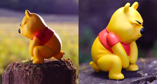 Pooh Pooh屙poopoo 屙咗隻小熊維尼出嚟｜外國趣聞｜放假去邊
