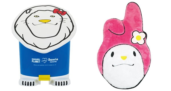 台灣711「Sanrio x 戽斗星球」 限量得意精品火速換購｜台灣購物｜放假去邊