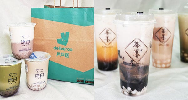 【香港】罪惡感no~no之下午茶攻略，植物奶茶飲+純素甜品推介！｜香港美食｜放假去邊