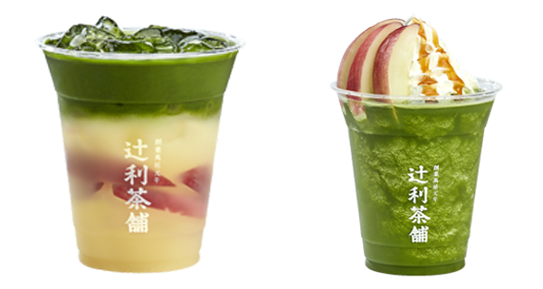 全新味道與口感！抹茶蜜桃乳酸、沙冰｜台灣美食｜放假去邊