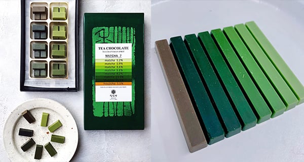 日本7級濃度抹茶朱古力 必試世界最濃抹茶Gelato｜日本購物｜放假去邊