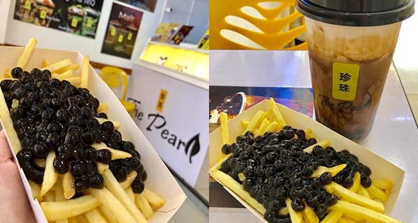 菲律賓超創意「珍珠+薯條」你又有無興趣試吓~ ｜菲律賓美食｜放假去邊
