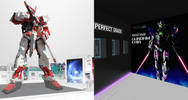 【高達40週年展】3米高「迷惘高達」打卡熱點 + 首發限定版模型｜親子好去處｜香港玩樂｜開團