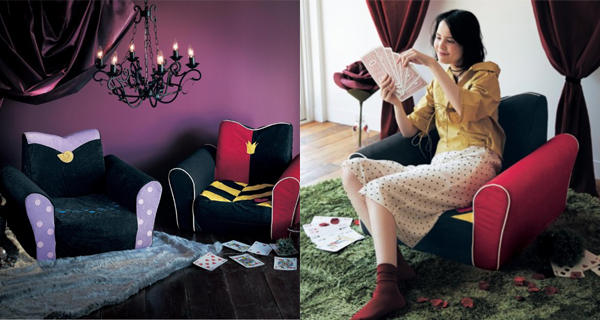 Belle Maison新推 迪士尼奸角沙發｜日本購物｜放假去邊