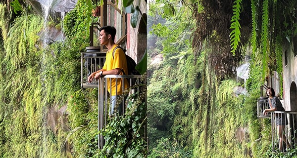 台北靈氣十足銀河洞瀑布 古色古香行山打卡好去處｜台灣旅遊｜放假去邊
