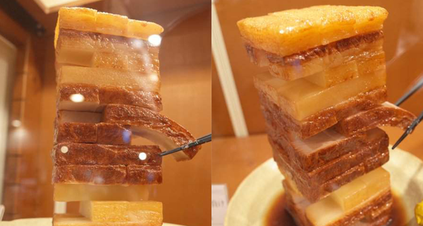 五花肉層層疊 輸咗要食哂成棟！｜日本趣聞｜放假去邊