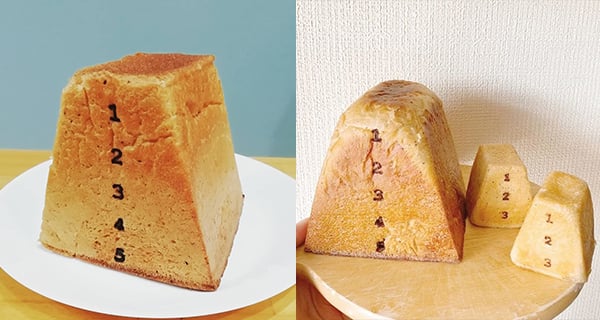 日本人氣跳馬箱麵包 可以自己切到一層層！｜日本美食｜放假去邊