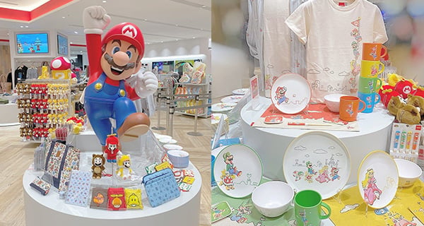 日本任天堂實體店 大量精品包你買到破產!｜日本旅遊｜放假去邊