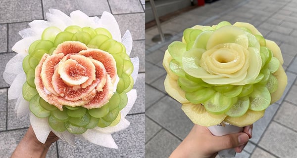 日本超浮誇可麗餅 超巨大好似藝術品咁靚!｜日本美食｜放假去邊