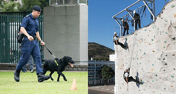 【免費攞飛】海關學院開放日 搜查犬示範｜親子好去處｜香港玩樂｜開團