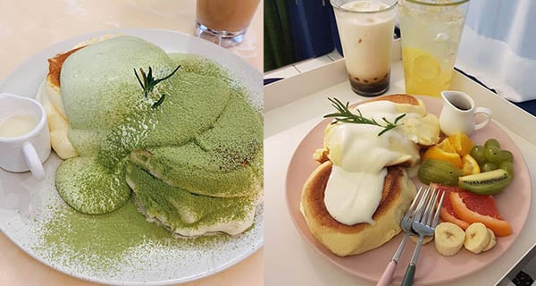 韓國超人氣梳乎厘"19티"食店 真係排到出門口啊！｜韓國美食｜放假去邊