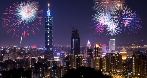 【2020台北跨年好去處】熱門台北跨年景點大放送 不再只是101睇跨年煙花｜住宿優惠｜開團