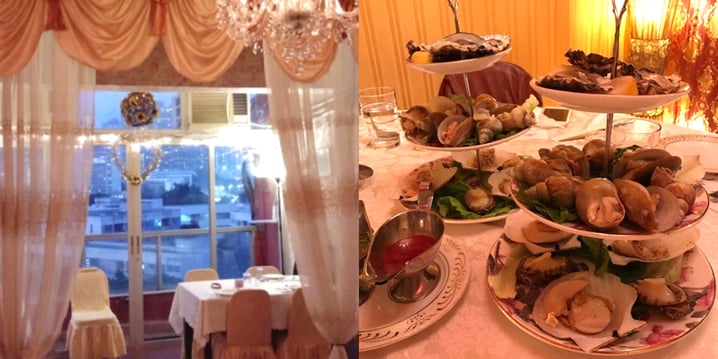 柯士甸私房菜餐廳 遠眺美景包場一流！｜香港美食｜放假去邊