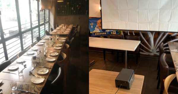 長沙灣私人包場聚腳點～ 美食設備樣樣齊！｜香港美食｜放假去邊