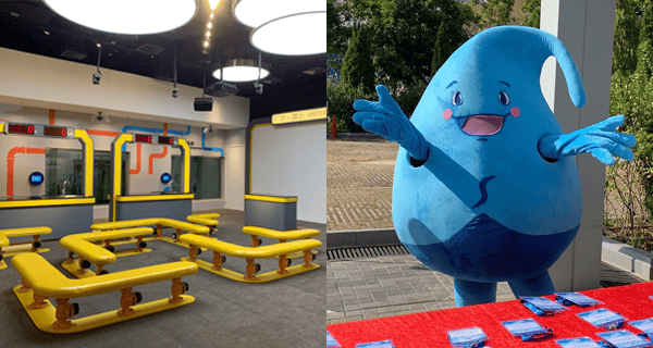 【免費玩水】「水知園」H2OPE Centre正式開幕！睇晒12個展區｜親子好去處｜香港玩樂｜開團