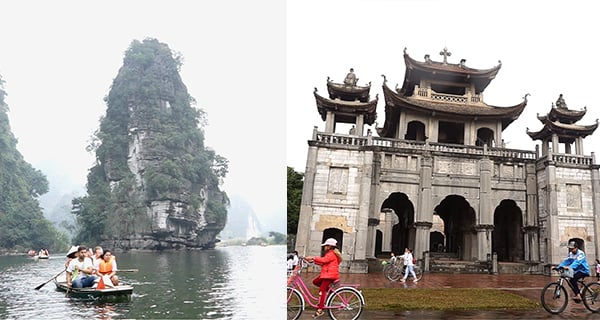 盡玩越南河內寧平市 感受古色古香風情｜越南旅遊｜放假去邊