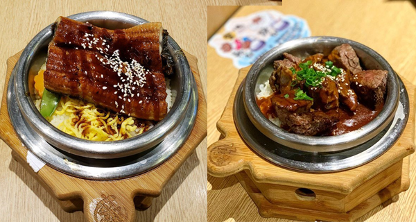 九龍灣淘大鰻魚釜飯 肉厚肥美仲有飯焦食！｜香港美食｜放假去邊