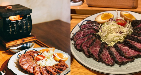 食肉獸必試 堪稱全港最好食秘製黑松露吉列牛！｜香港美食｜放假去邊