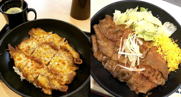 荃灣排長龍街坊小店 馳名抵食燒牛肉丼飯｜香港美食｜放假去邊