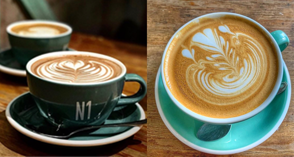 尖沙咀慢活Cafe 坐低必嘆Latte｜香港美食｜放假去邊