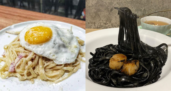 屯門高質意粉餐廳 食落有驚喜！｜香港美食｜放假去邊
