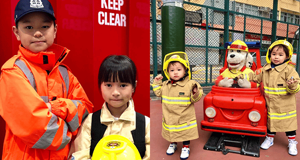 【2、3月玩轉】全港防火嘉年華及消防局開放日｜親子好去處｜香港玩樂｜開團