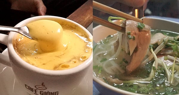 越南河內大熱地道美食 雞蛋咖啡一試難忘｜越南美食｜放假去邊