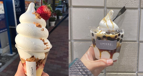 札幌低調文青雪糕店 舒服簡約設計感一流｜日本美食｜放假去邊