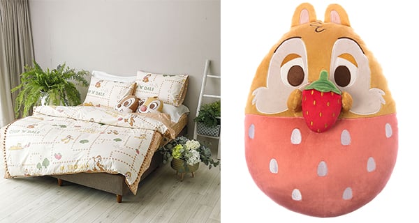 台灣HOLA X 迪士尼家品 有大鼻與鋼牙同小鹿斑比任你揀｜台灣購物｜放假去邊