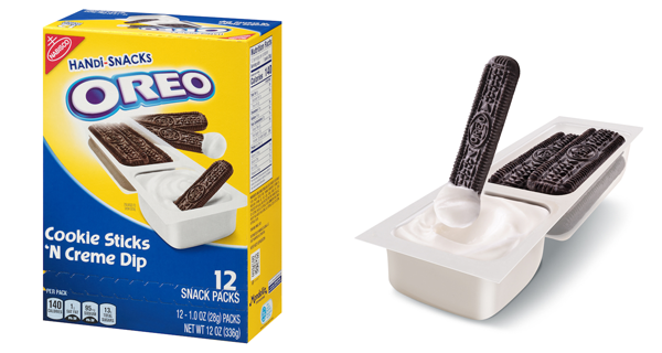「點醬式」食OREO !? 點幾多自己話事！｜美國美食｜放假去邊
