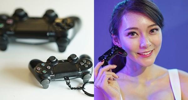 台灣遊戲機手掣造型悠遊卡 仔細到嘟卡有燈著｜台灣購物｜放假去邊