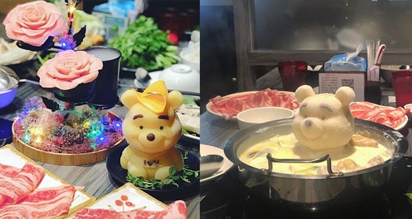 台灣小熊維尼牛奶冰磚 可愛到唔捨得丟佢落鍋啊!｜台灣美食｜放假去邊