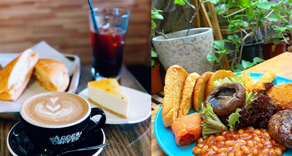 【咖啡迷注意】元朗人氣Cafe集合！咖啡好飲＋環境舒服＋高質食物｜香港美食｜放假去邊
