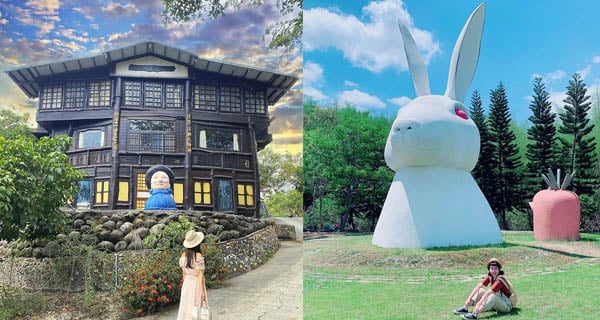 台灣九份《千與千尋》民宿 宮崎駿fans朝聖必去!｜台灣旅遊｜放假去邊